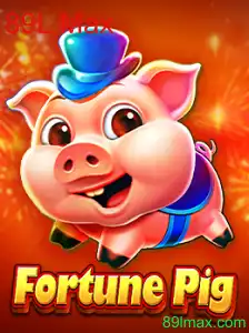 FortunePig: Desvendando o Universo Envolvente do Jogo com 89L Max
