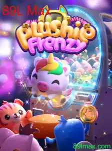 Aventura no Mundo dos Brinquedos: Explorando PlushieFrenzy e o Misterioso 89L Max