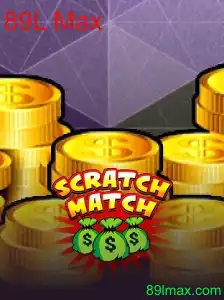Descubra o Mundo de ScratchMatch: Um Jogo Inovador com 89L Max