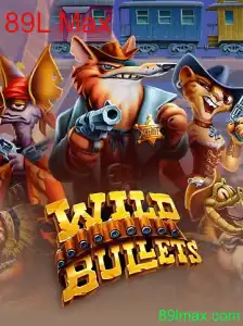Descubra WildBullets: A Aventura de Tiro com 89L Max